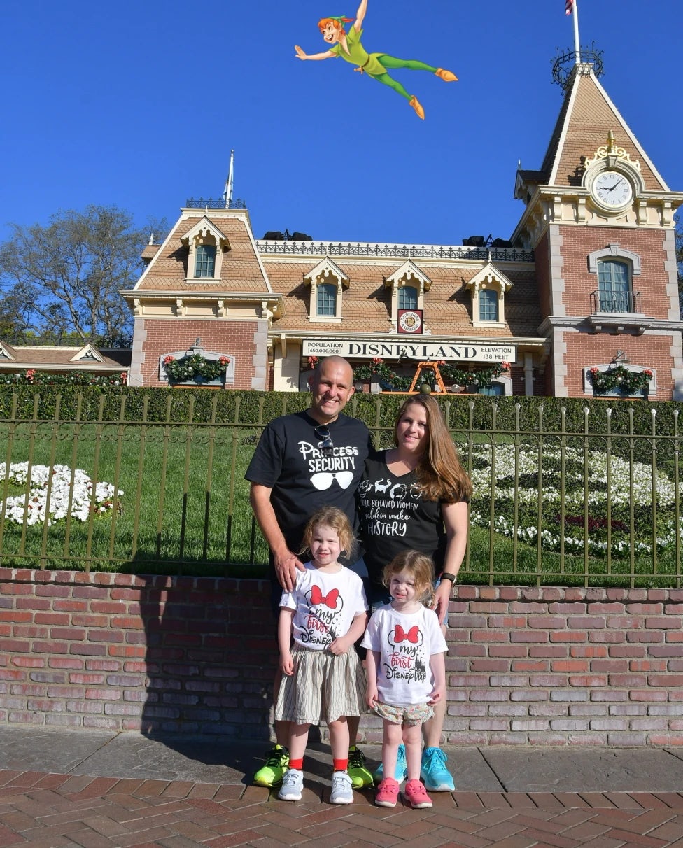 California Disneyland Resort Itinerary for Families with Little Kids Who Don’t Like Rides