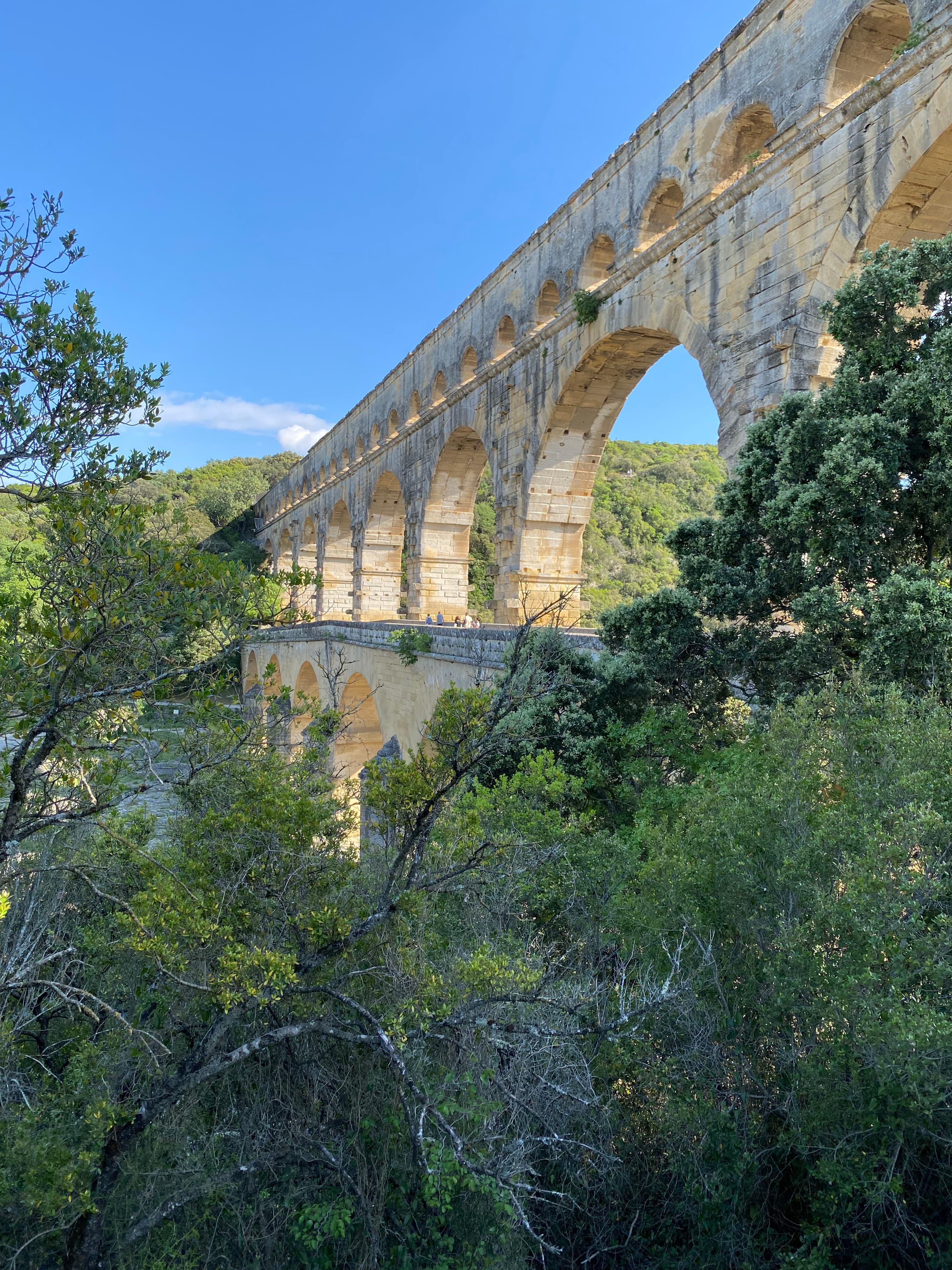 A beautiful picture of bridge