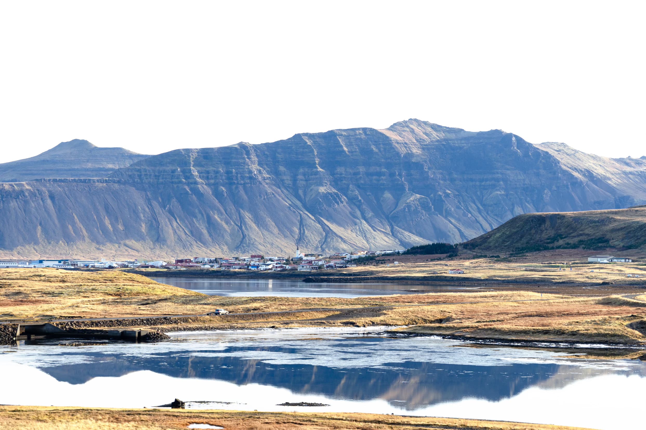 A beautiful picture of mountains