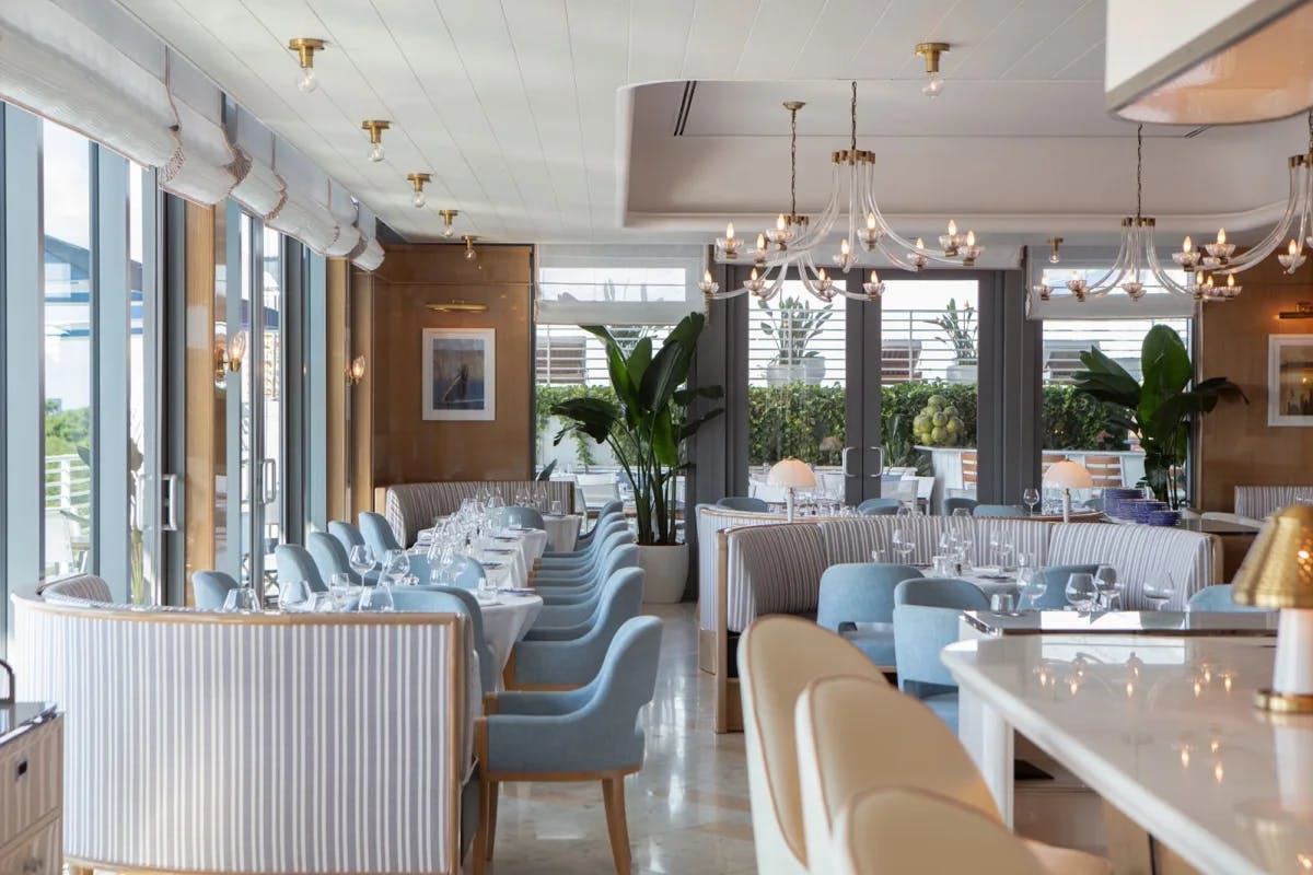 Bellini (Coconut Grove) features elevated Italian cuisine, a terrace & a full bar.