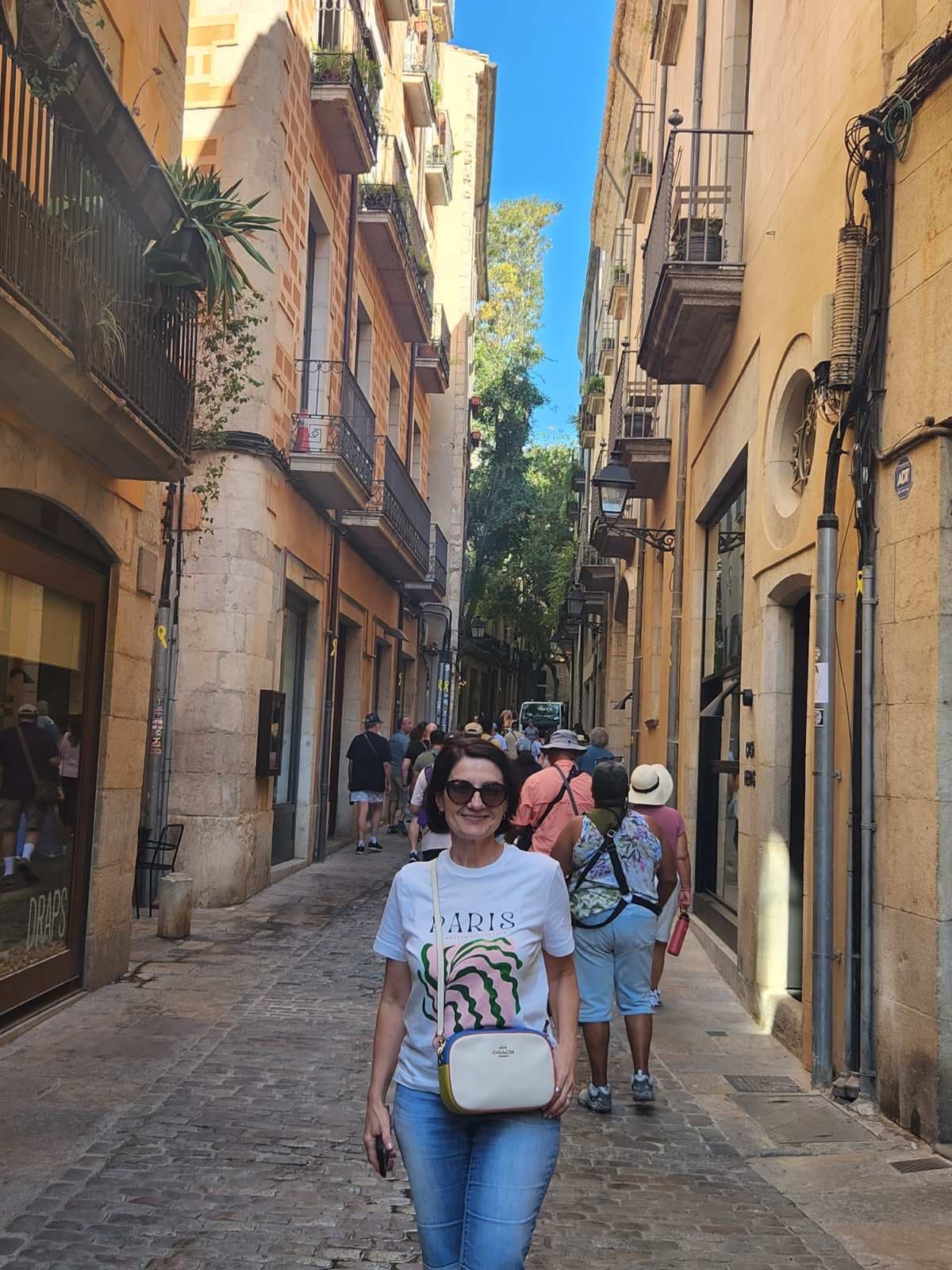 Exploring the European architecture