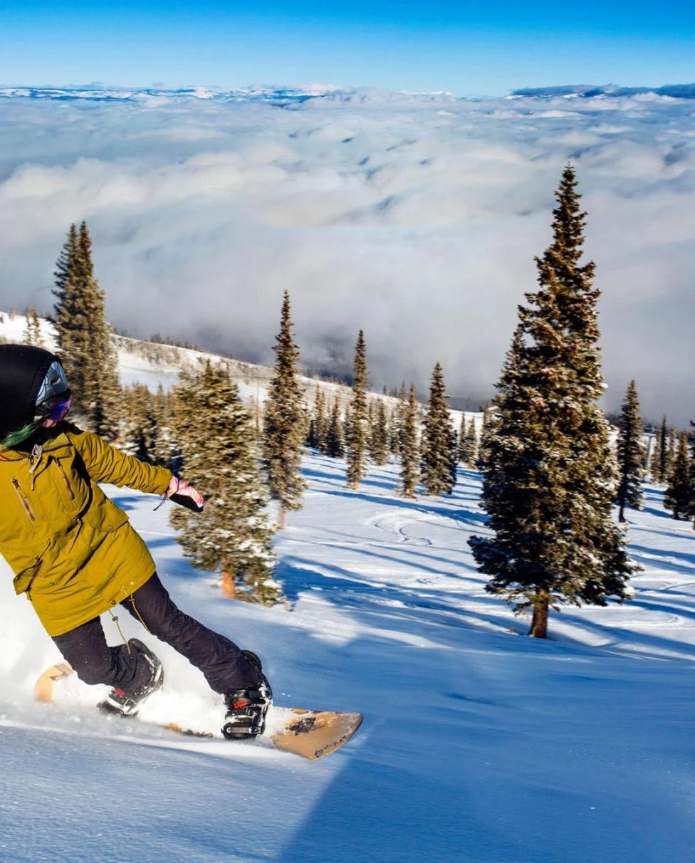 Colorado Ski Resorts: Quintessential Snowy Oasis