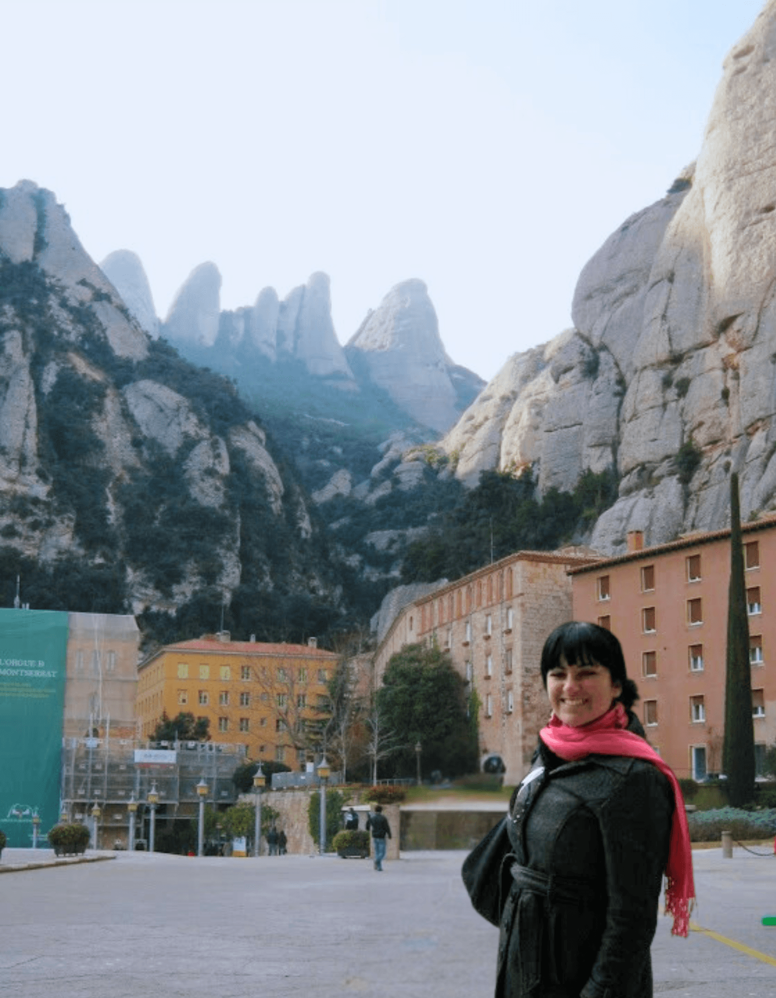 Montserrat Spain