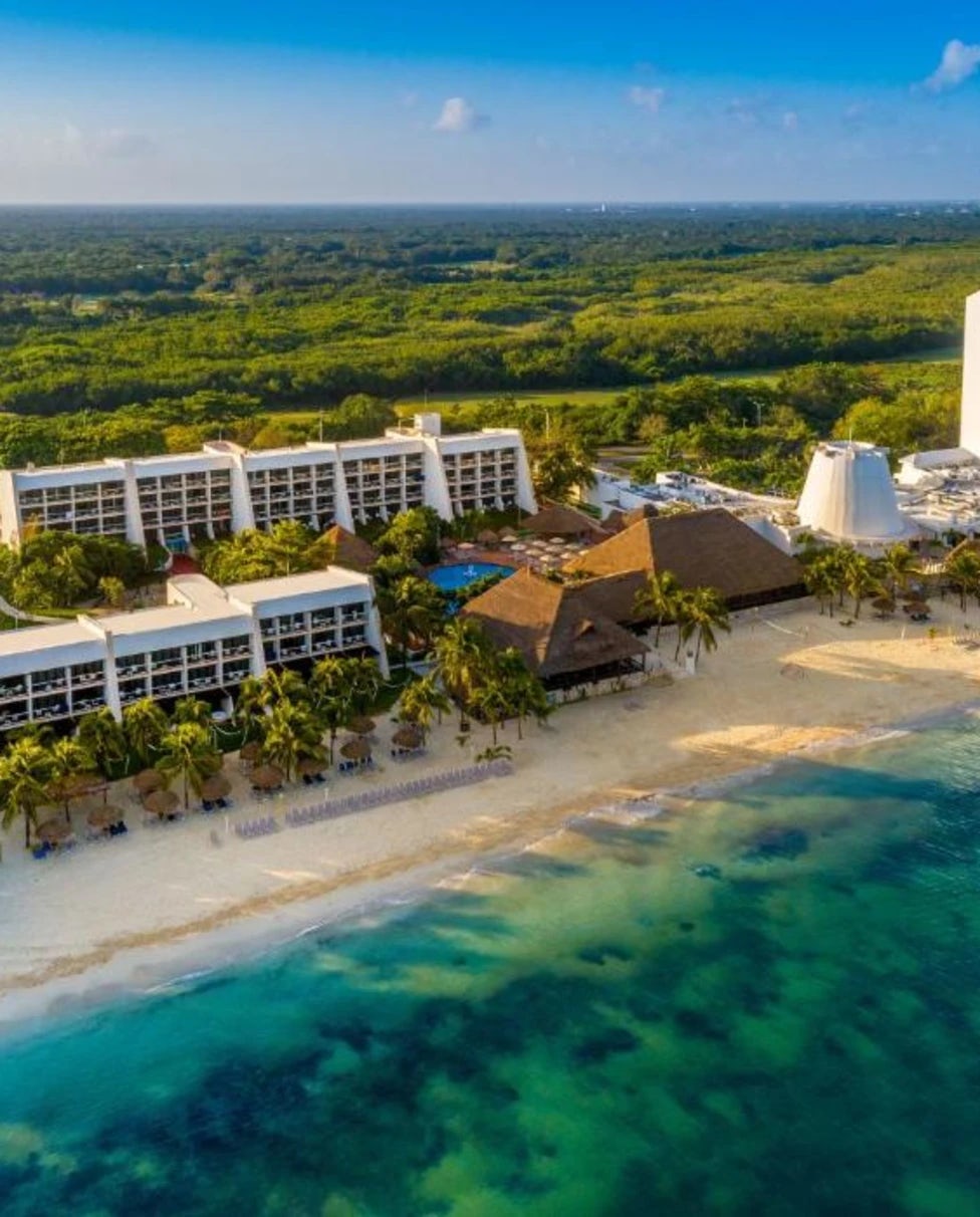Melia: Relaxing All Inclusive Hotels in Cozumel