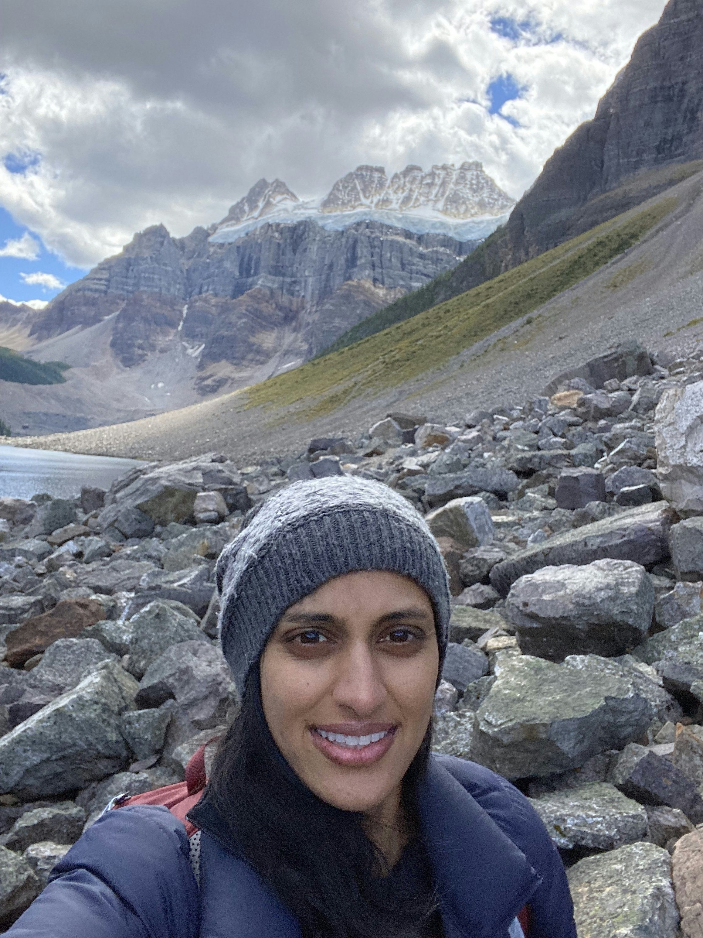 Shivani Patel Travel Agent