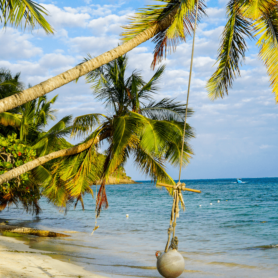 Beautiful beach