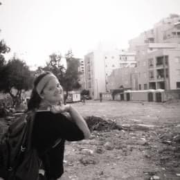 Travel advisor posing