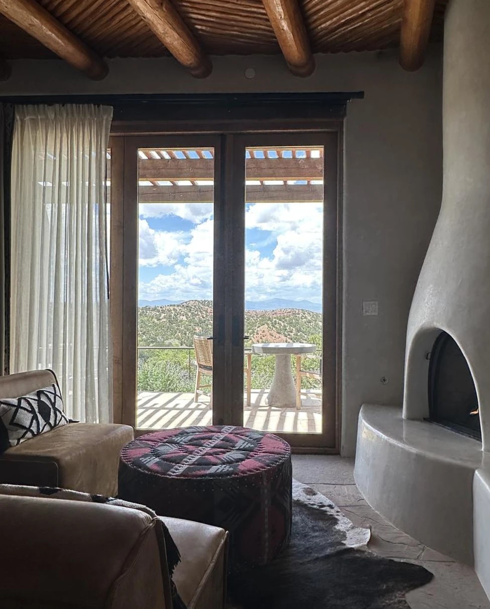 Site Inspection: Bishop's Lodge, Santa Fe, New Mexico