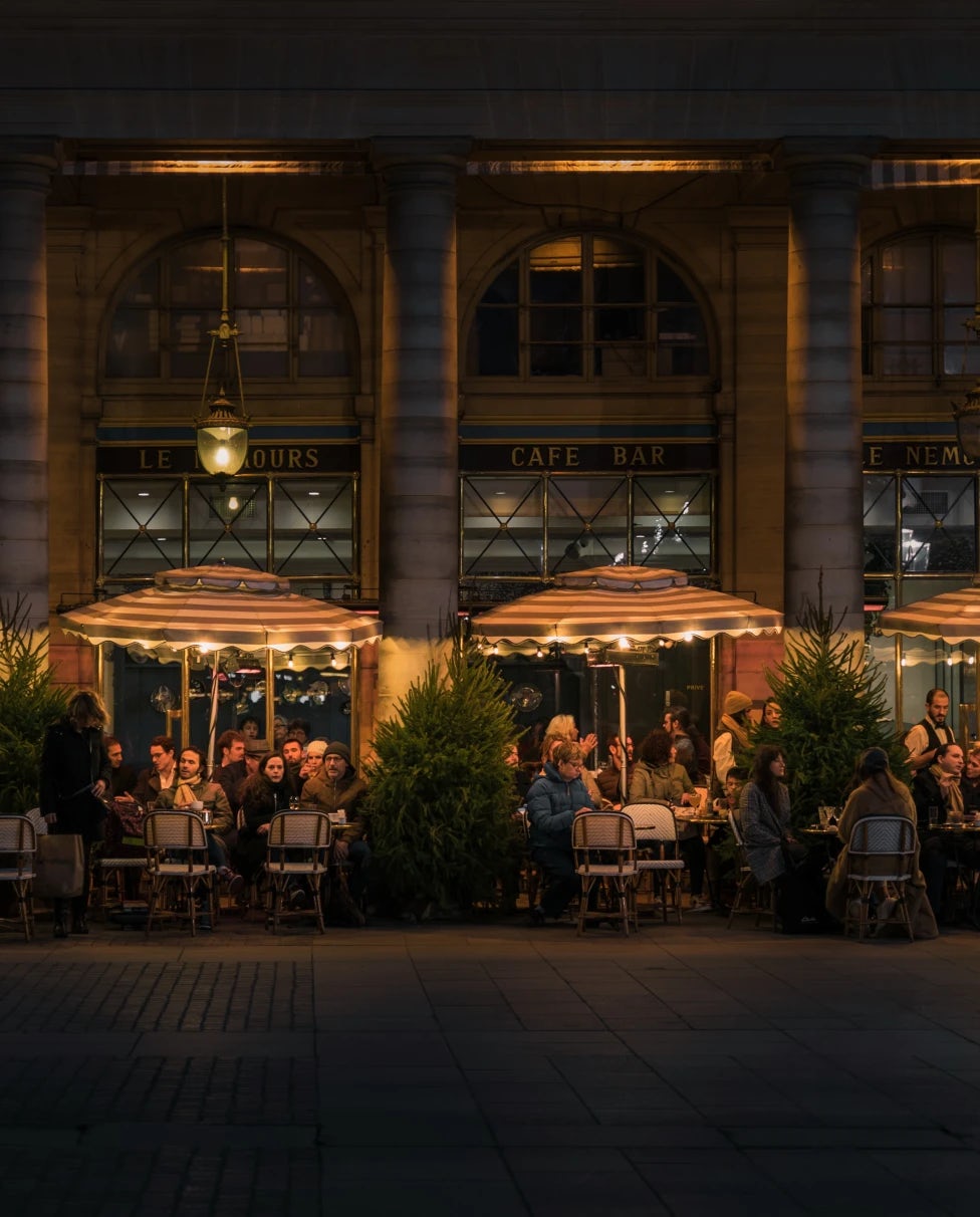 Fora Favorites: Best Paris Restaurants