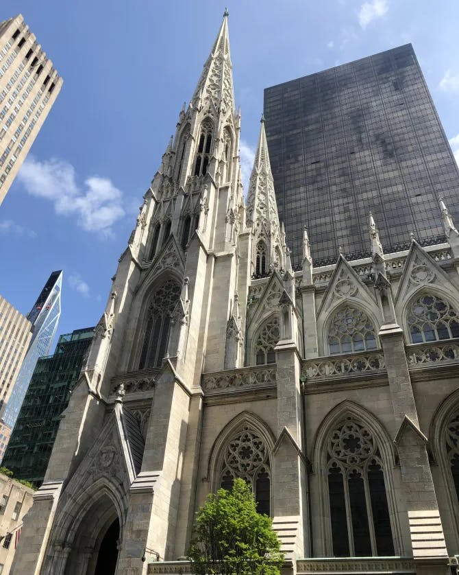 Picture of St. Patrick's Cathedral