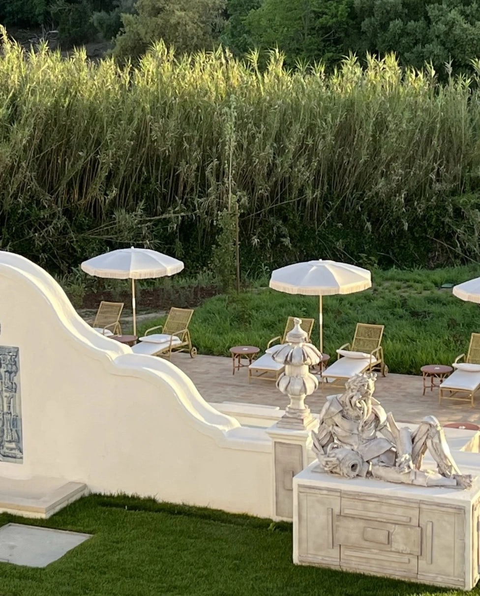 More Than Shoes: My Fantastic Visit to Christian Louboutin's Boutique Hotel in Portugal — Vermelho