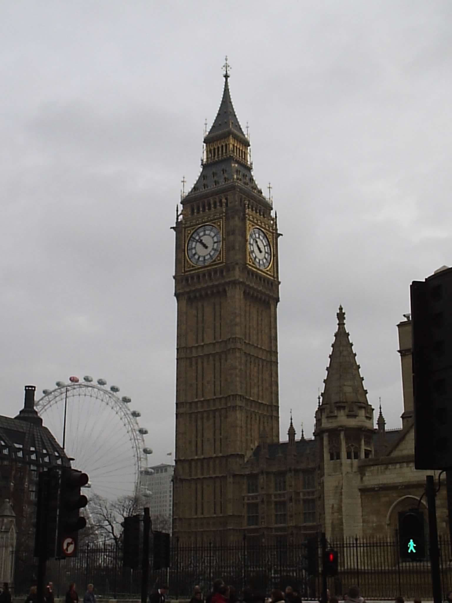 clock tower