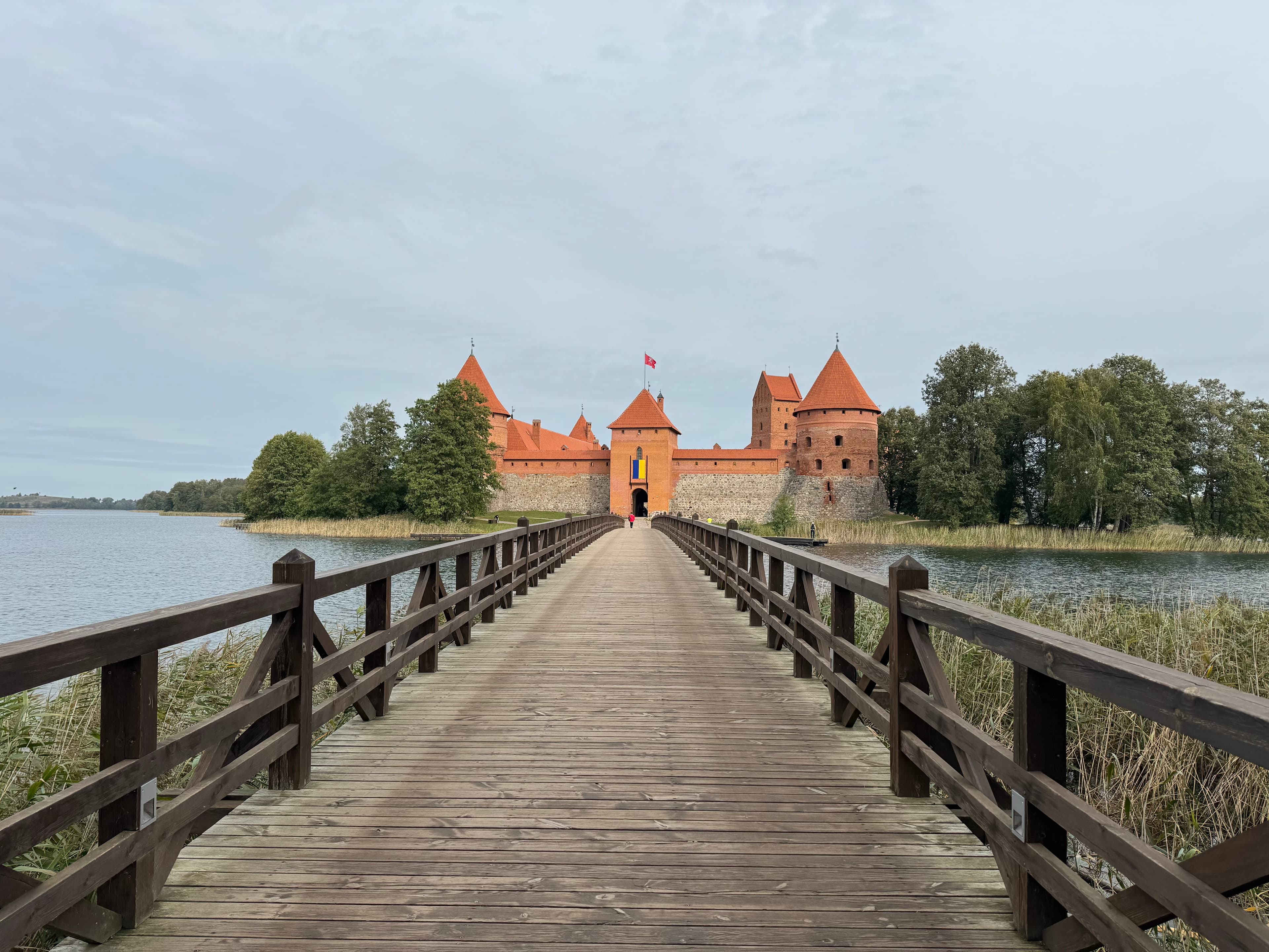 Picture of Trakai Island Castle