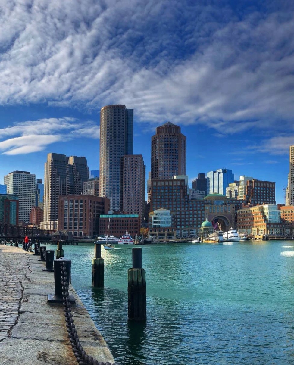 Best Places to Stay in Boston