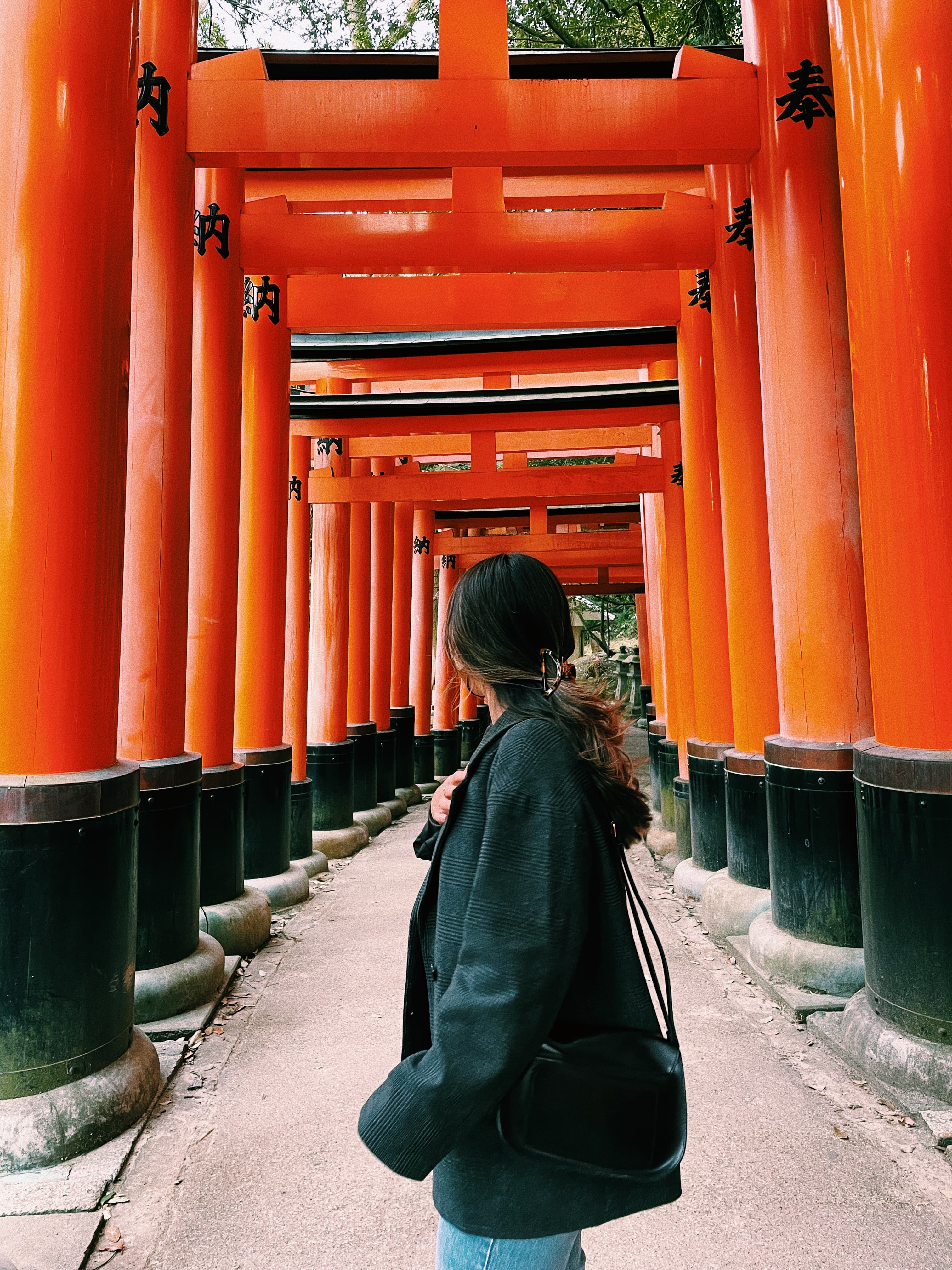 Travel advisor posing