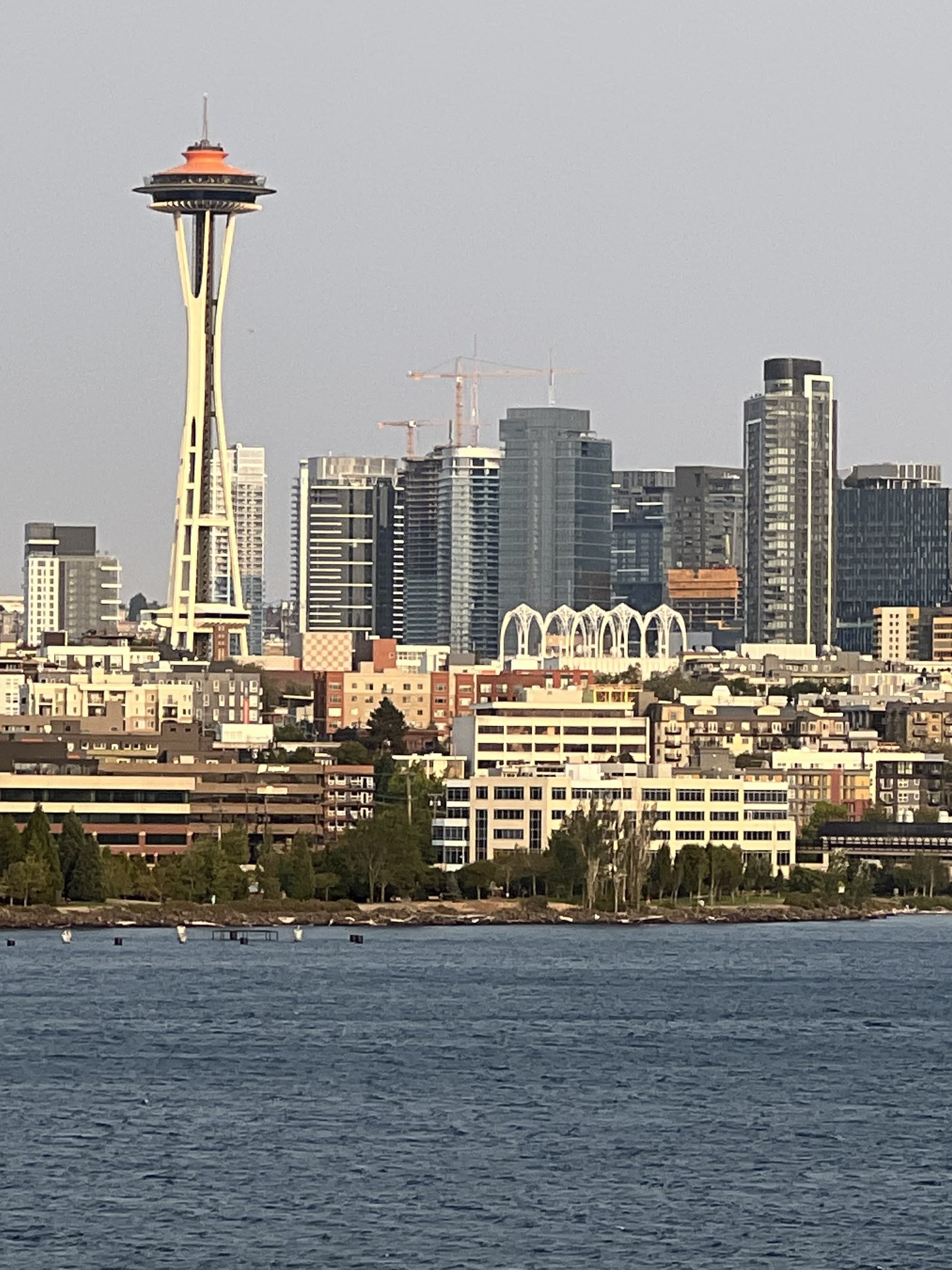 View of Seattle