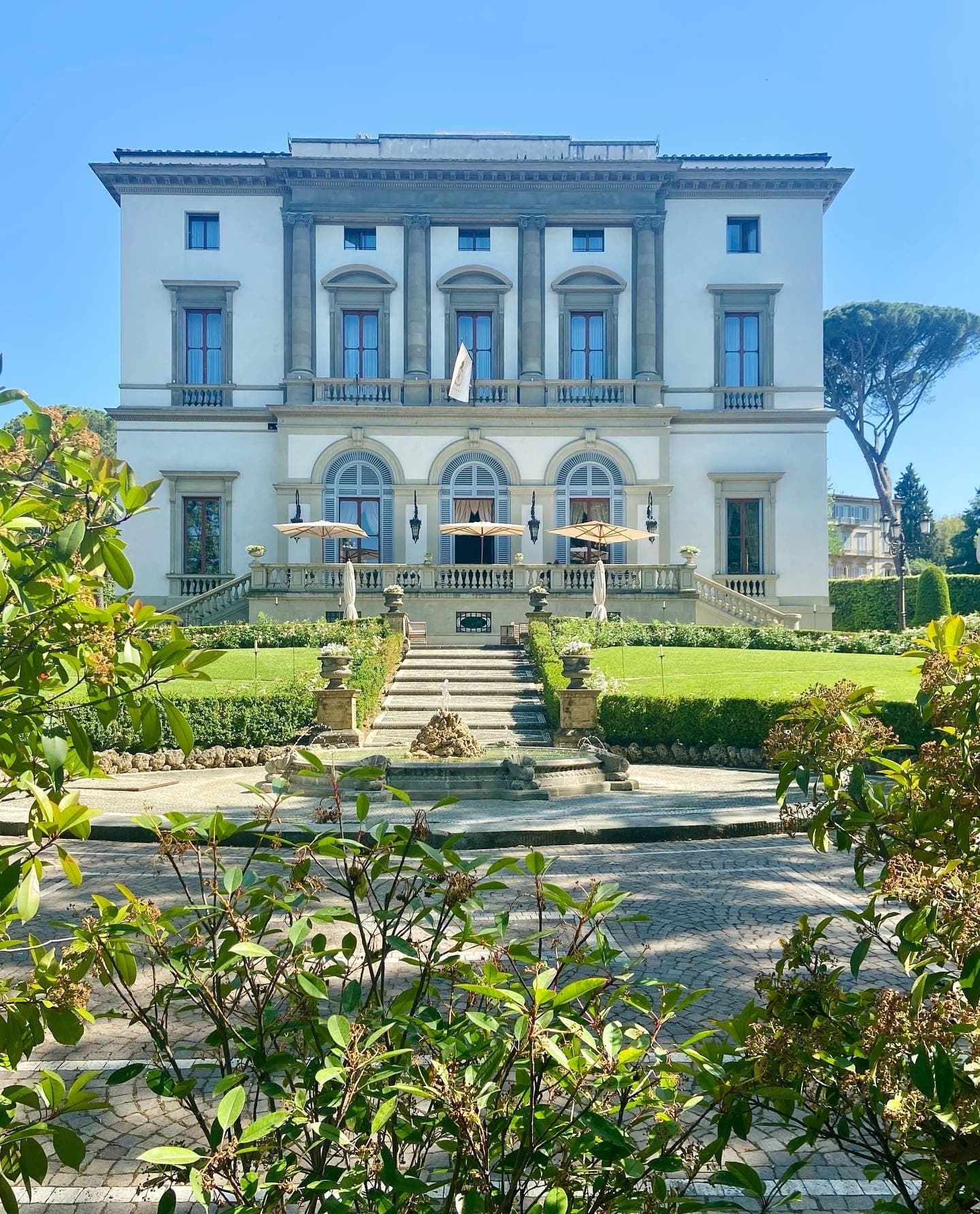 View of a building