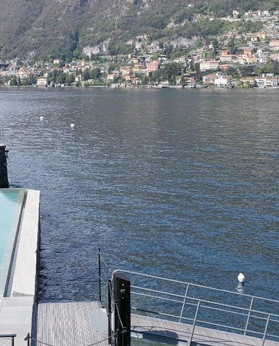 Lake Como (Passalacqua, Il Sereno, Villa D'Este) Overview