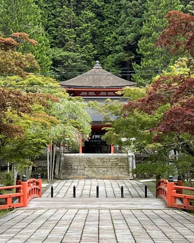 Picture of Kongobu-ji Temple