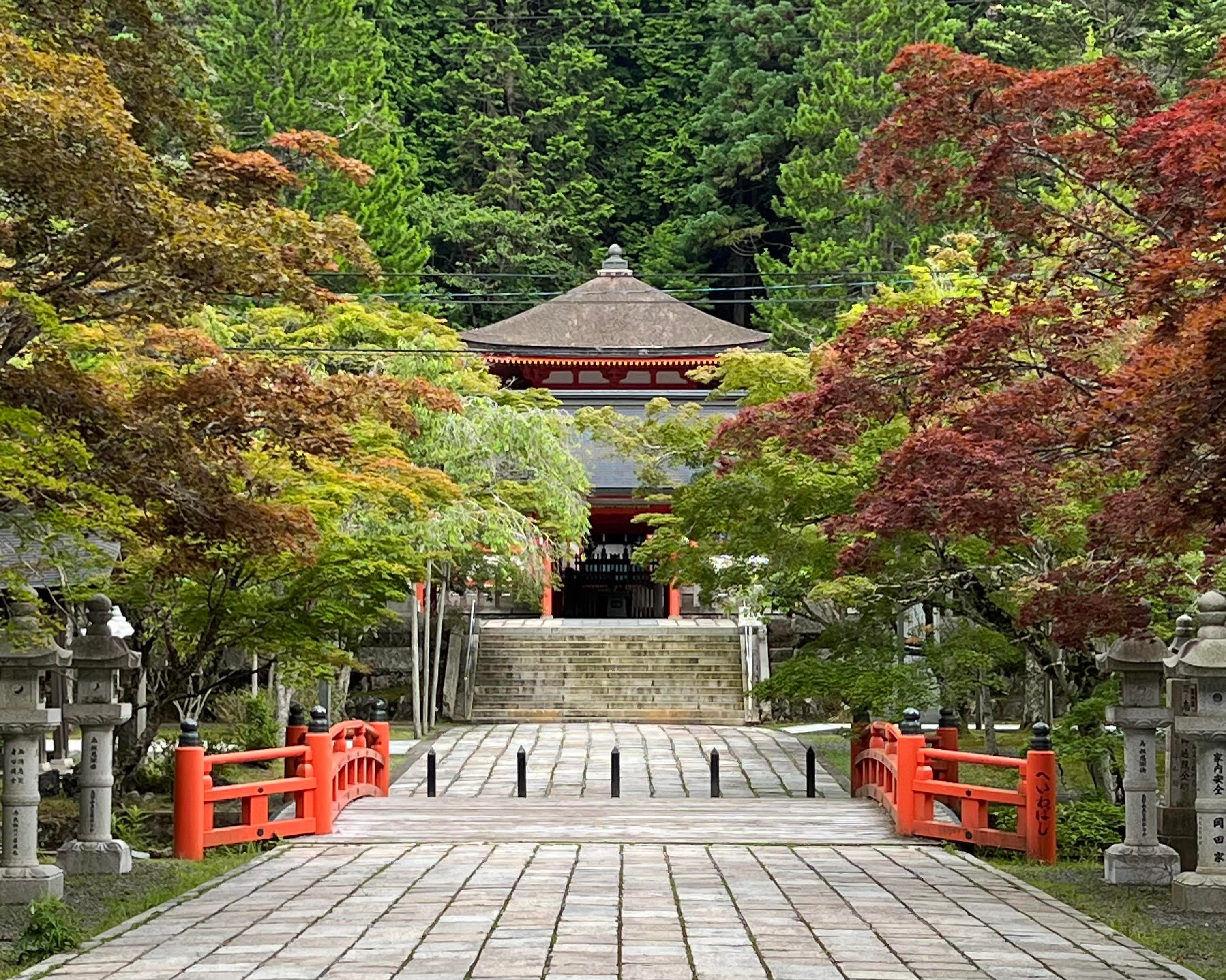 Picture of Kongobu-ji Temple