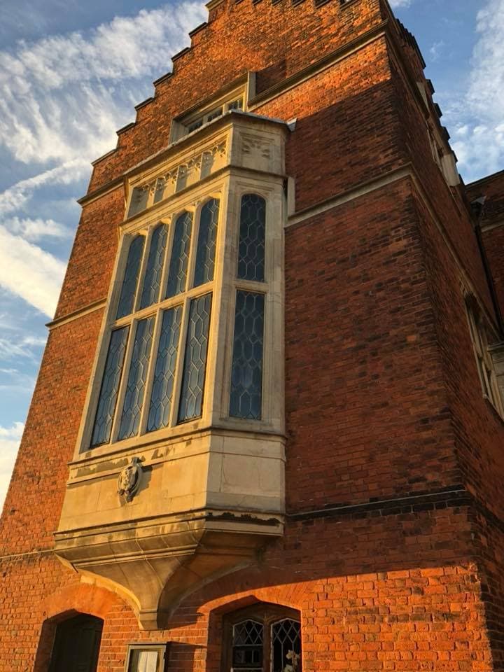 View of Harrow School