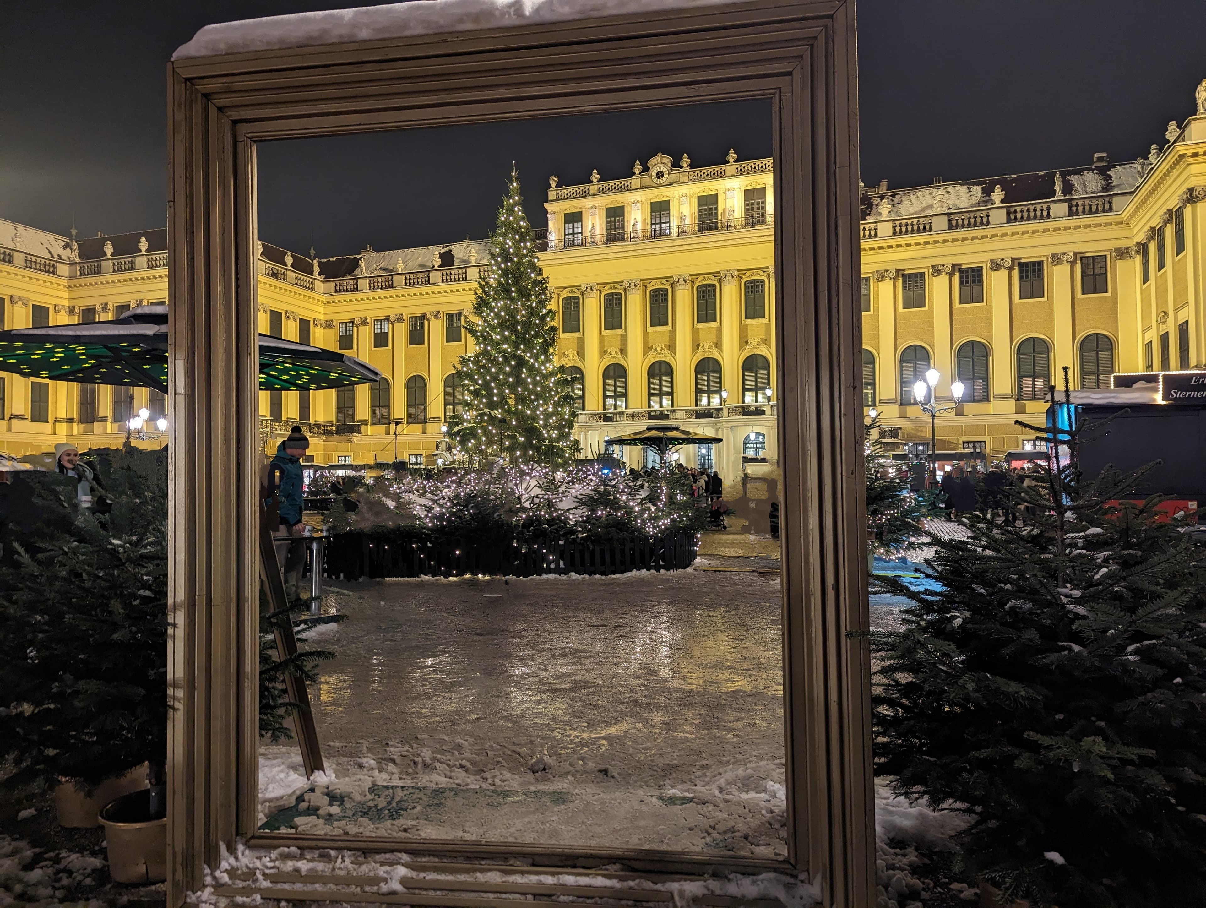 Picture of Schönbrunn Palace