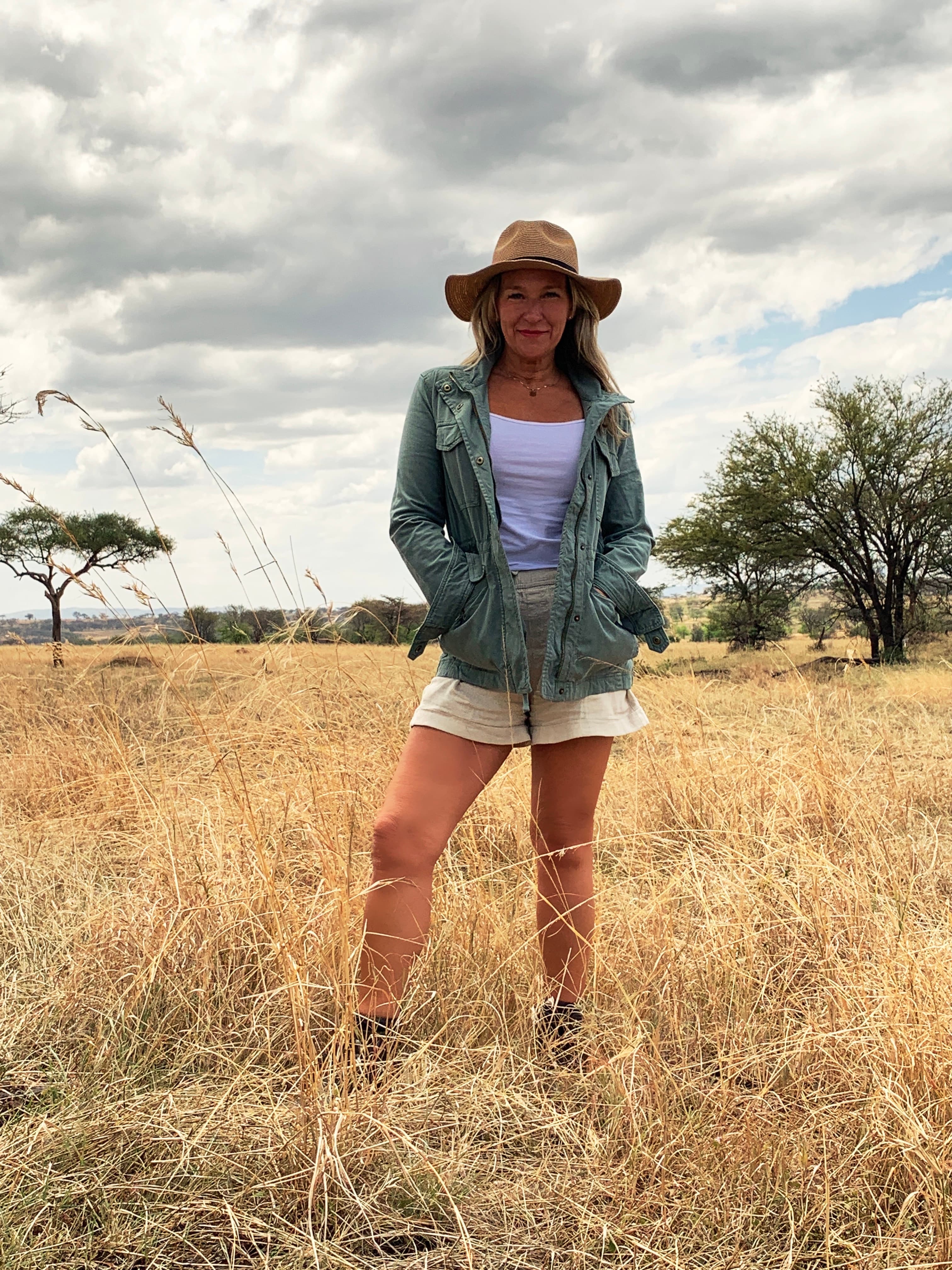 Ready for a safari tour