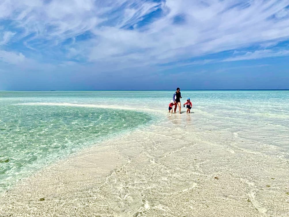 A beautiful picture of beach