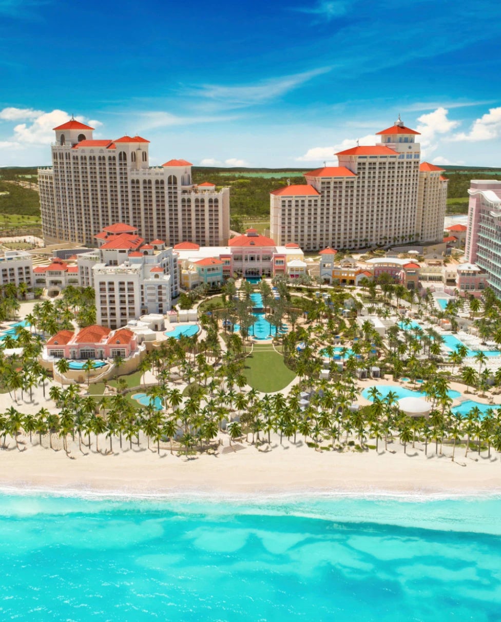 Baha Mar: The Perfect Place for Play & Relaxation