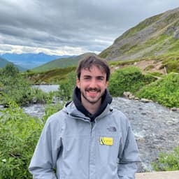 Fora Team - Arthur Welsh, Travel Operations Coordinator