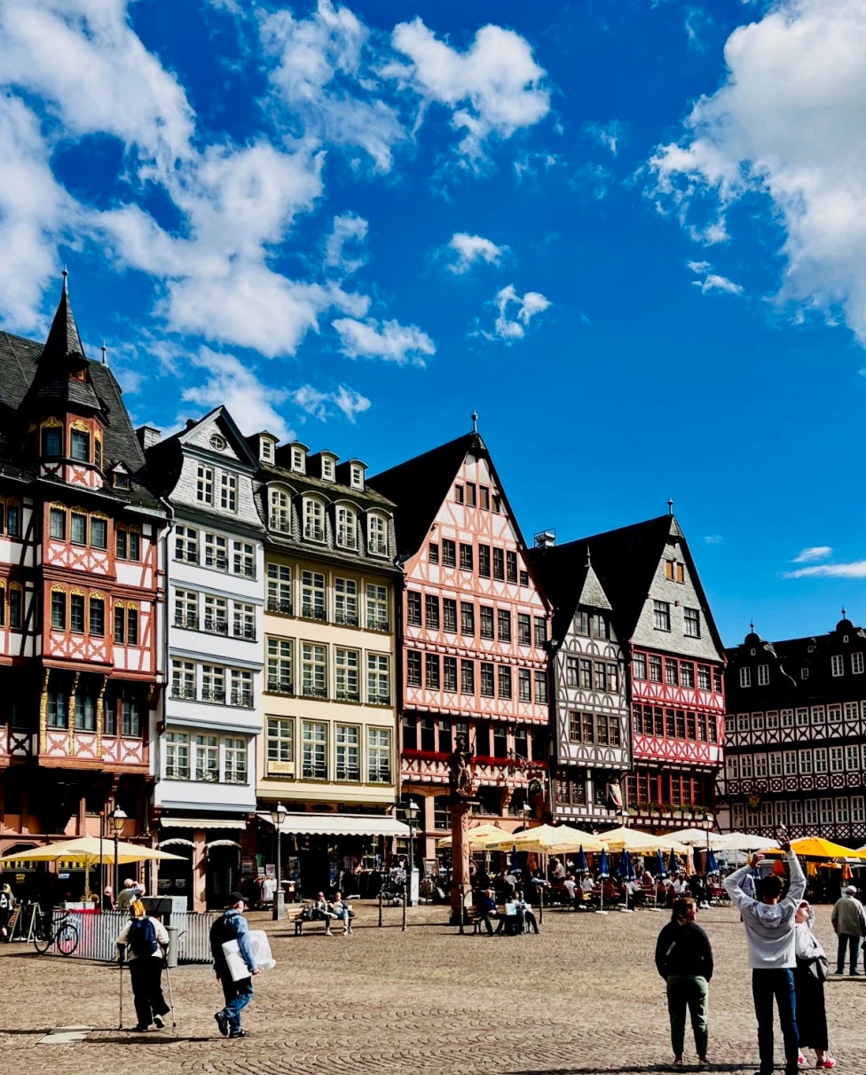 A Layover Guide to Frankfurt