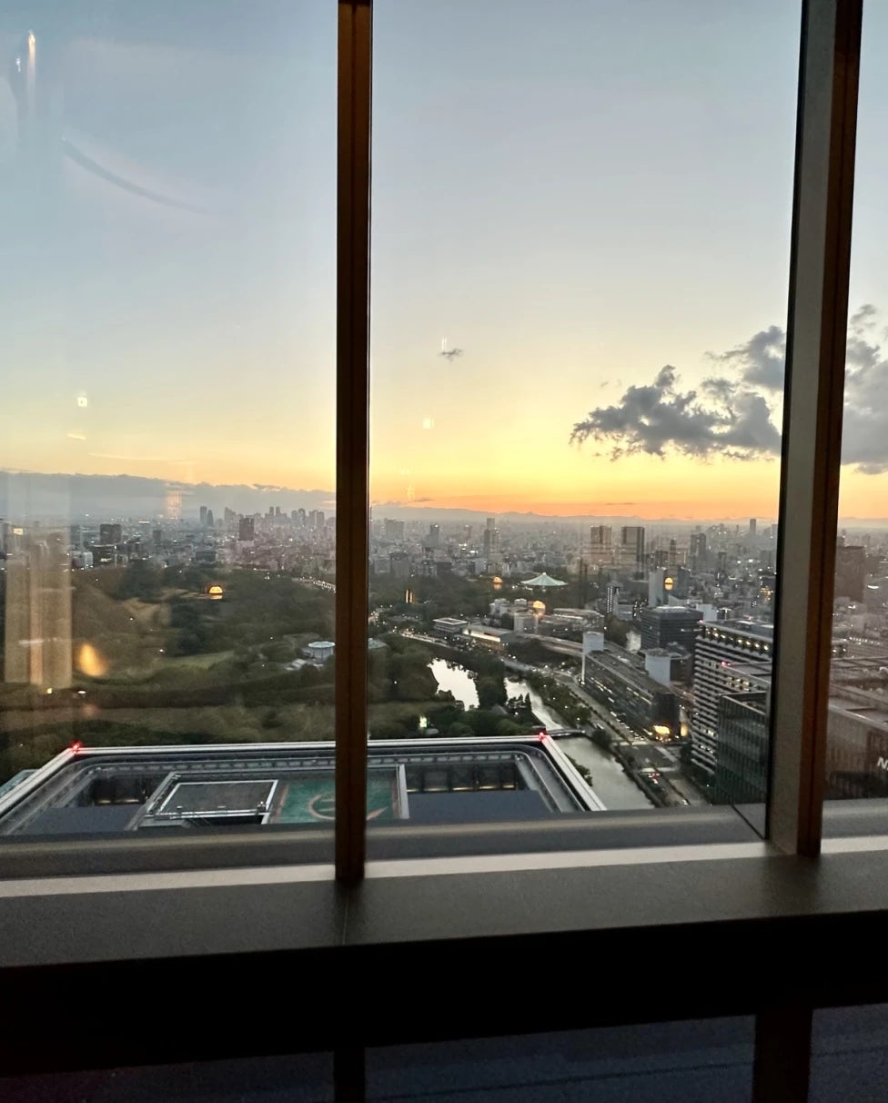 Best New Four Seasons Tokyo Hotel