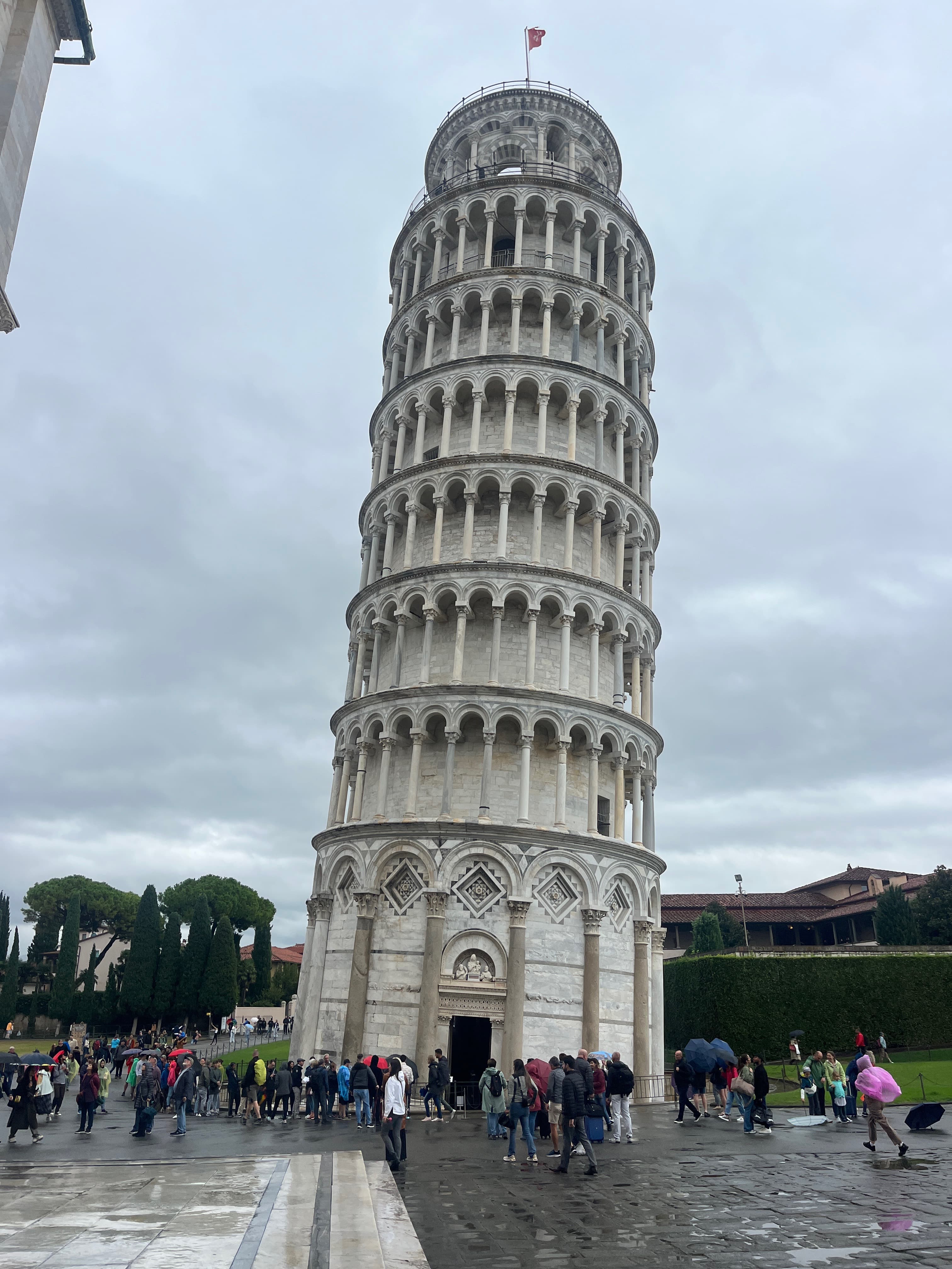 Picture of Leaning Tower of Pisa