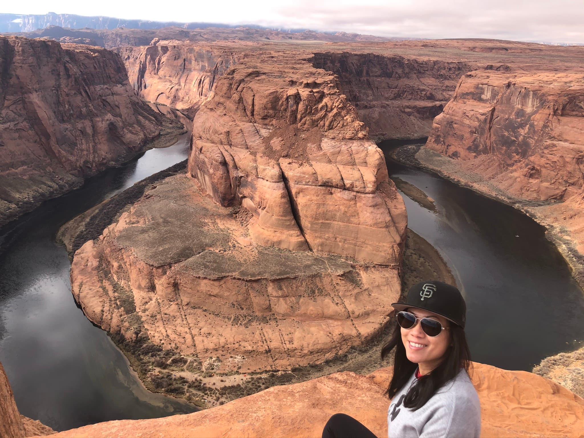 View of the ancient place