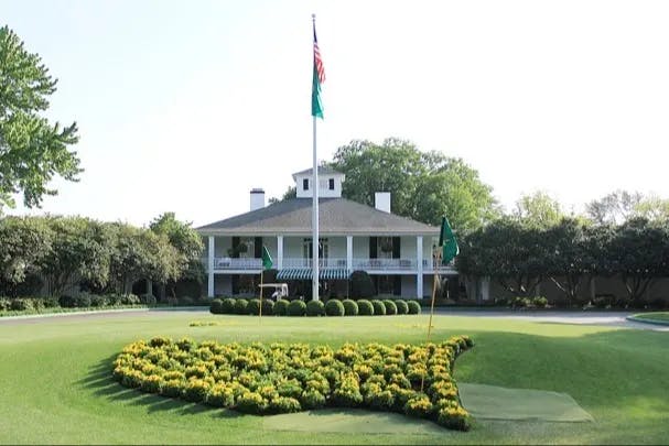 On every golfers bucket list, to attend the Masters Tournament hosted at Augusta National Golf Course in April every year.