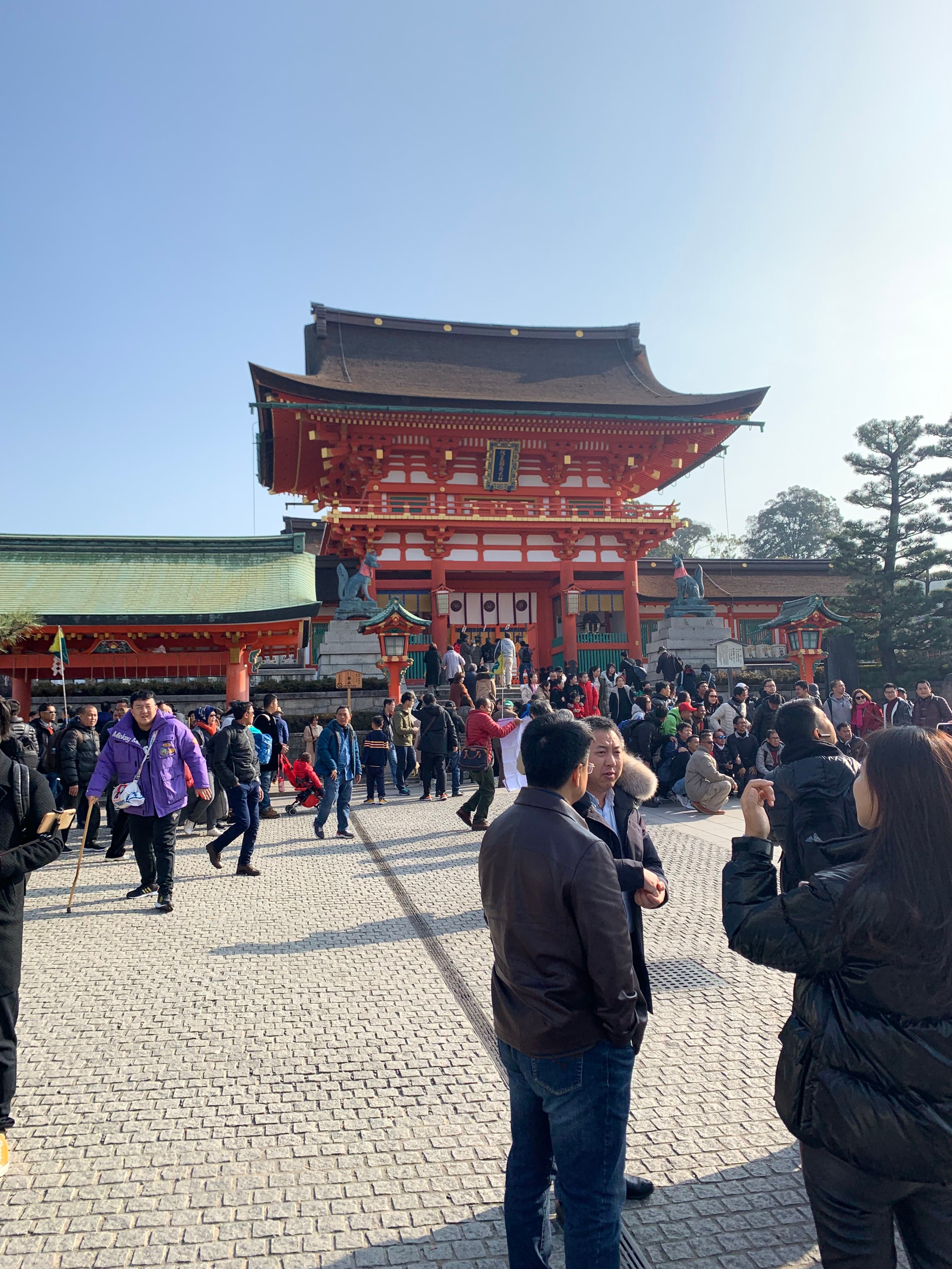 Travel advisor posing