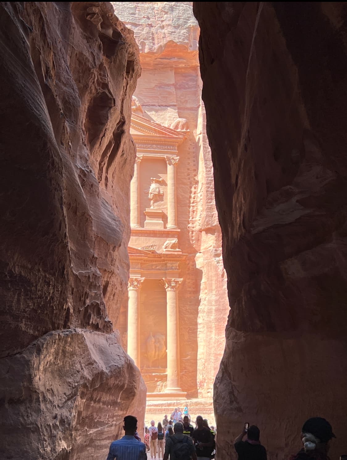 View of an artistic building