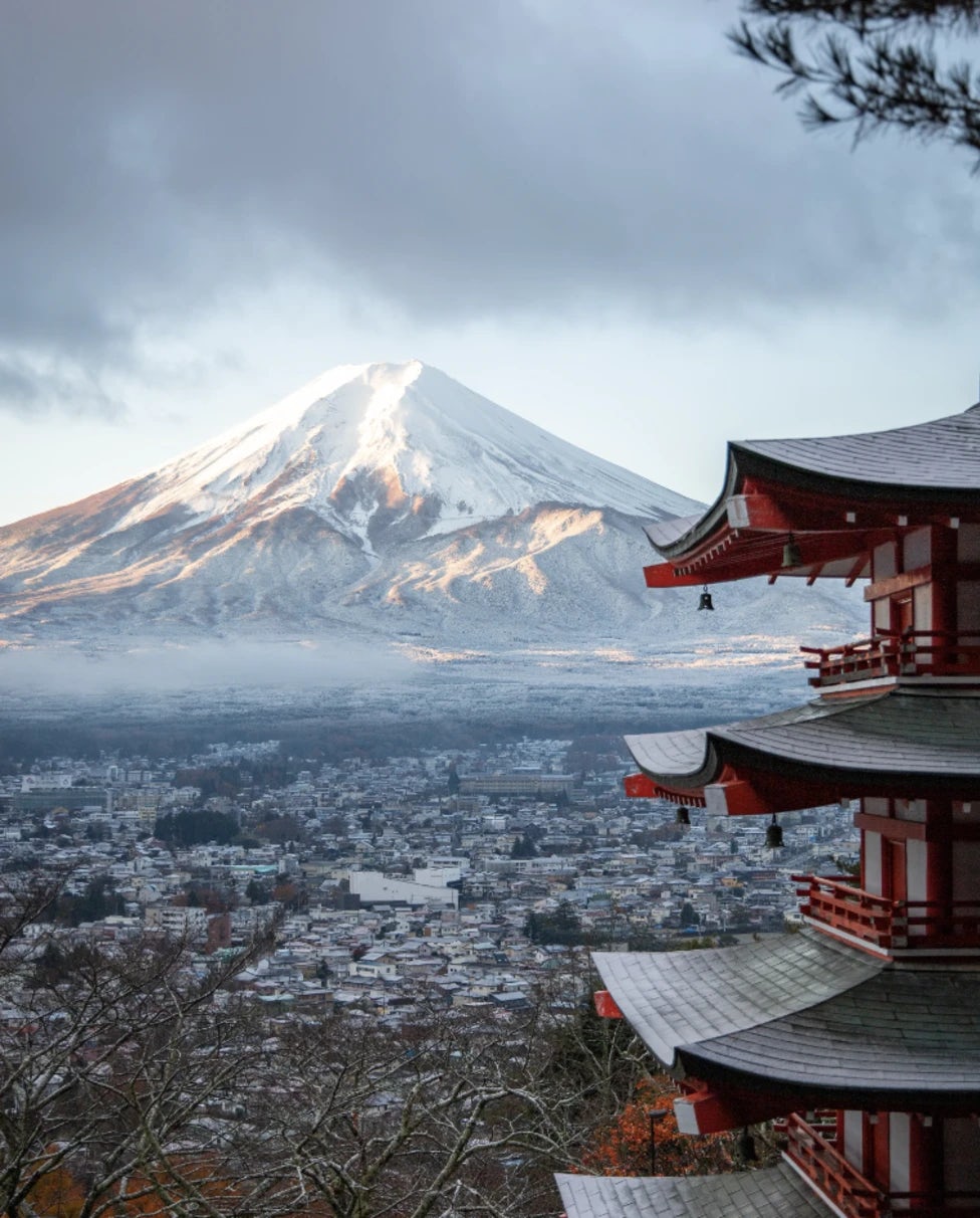 Tips for Solo Travel Japan