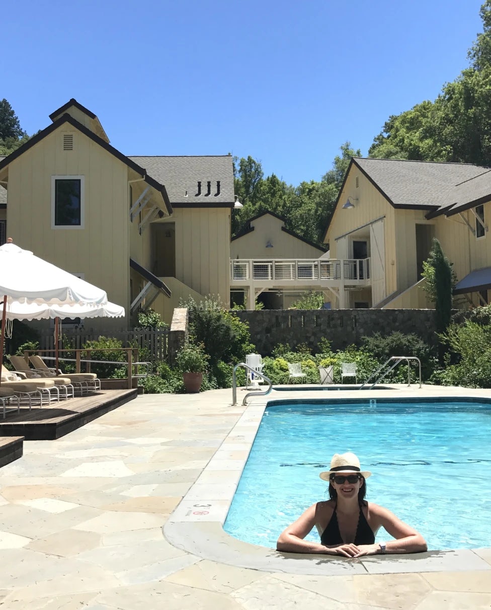 The Farm House Inn Sonoma A Luxury Boutique Oasis in California’s Wine Country