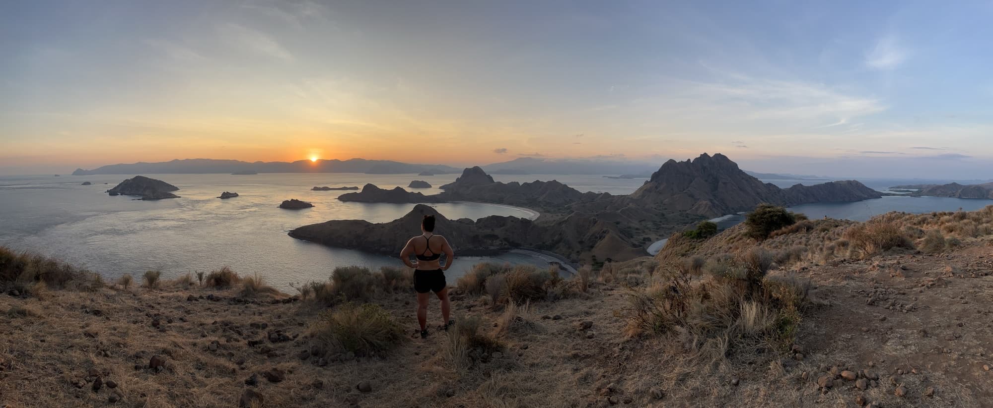 Picture of Joise at Komodo National Park