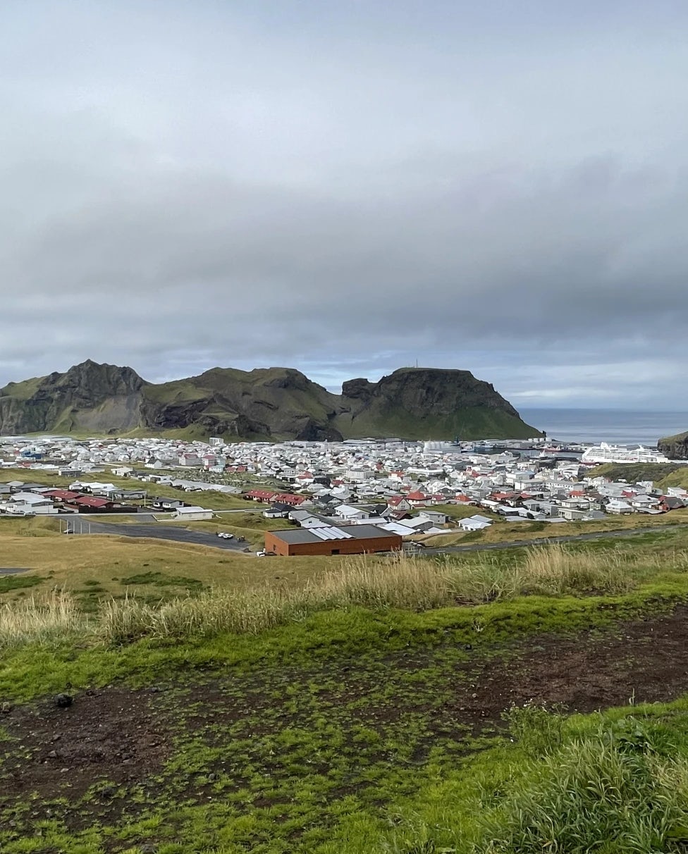 A Rainy Adventure in the Westman Islands of Iceland