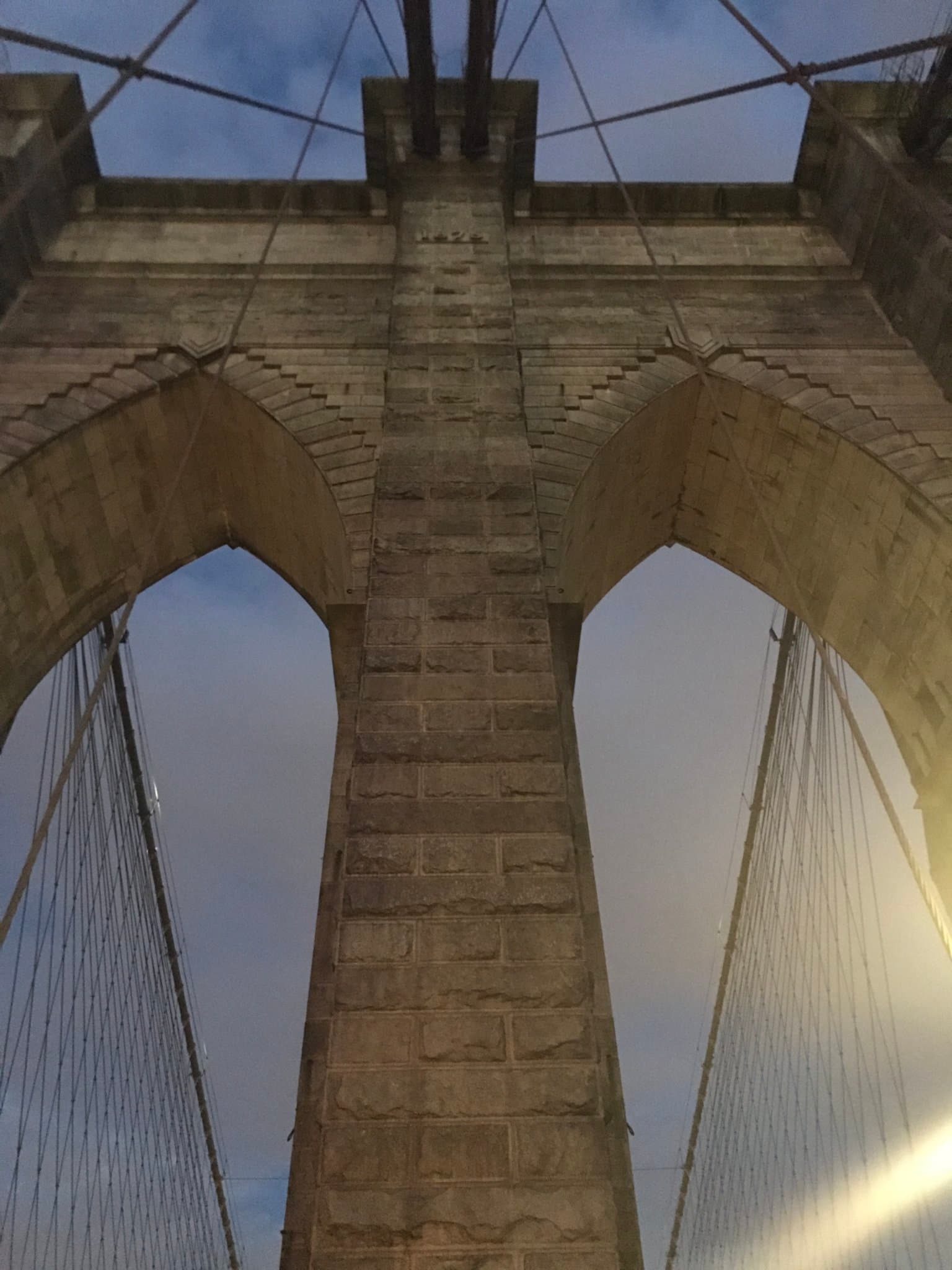 Picture of Brooklyn Bridge