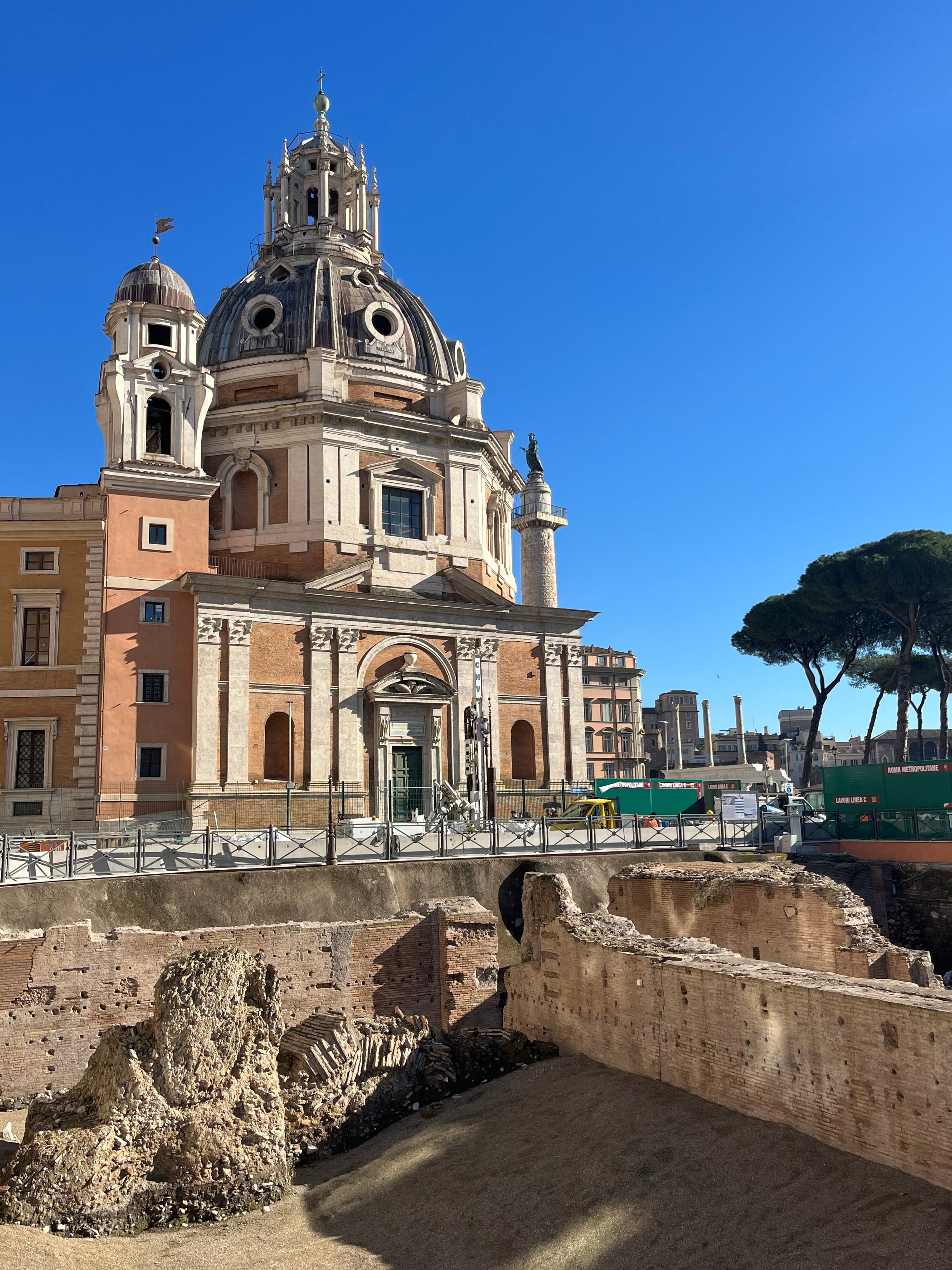 Picture of Santa Maria di Loreto, Rome