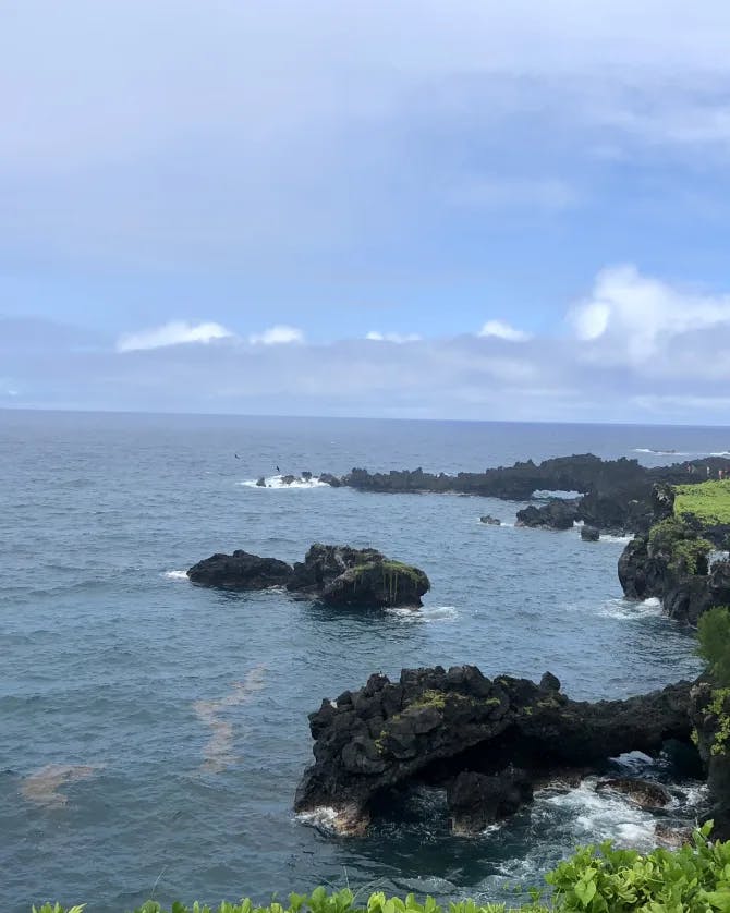 Beautiful picture of Waiʻānapanapa State Park