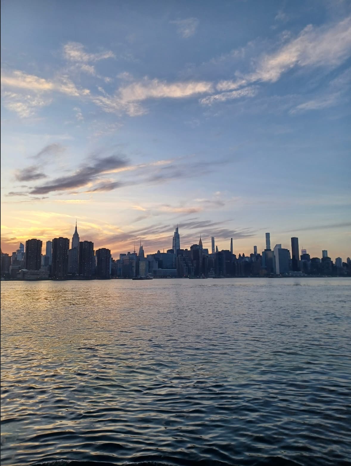 Beautiful view of city