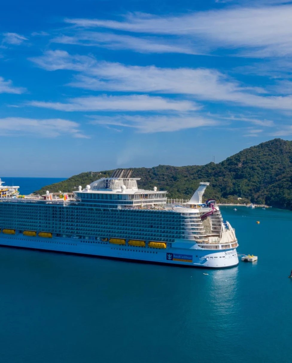 Cruise aboard Utopia Cruise Ship - Royal Caribbean