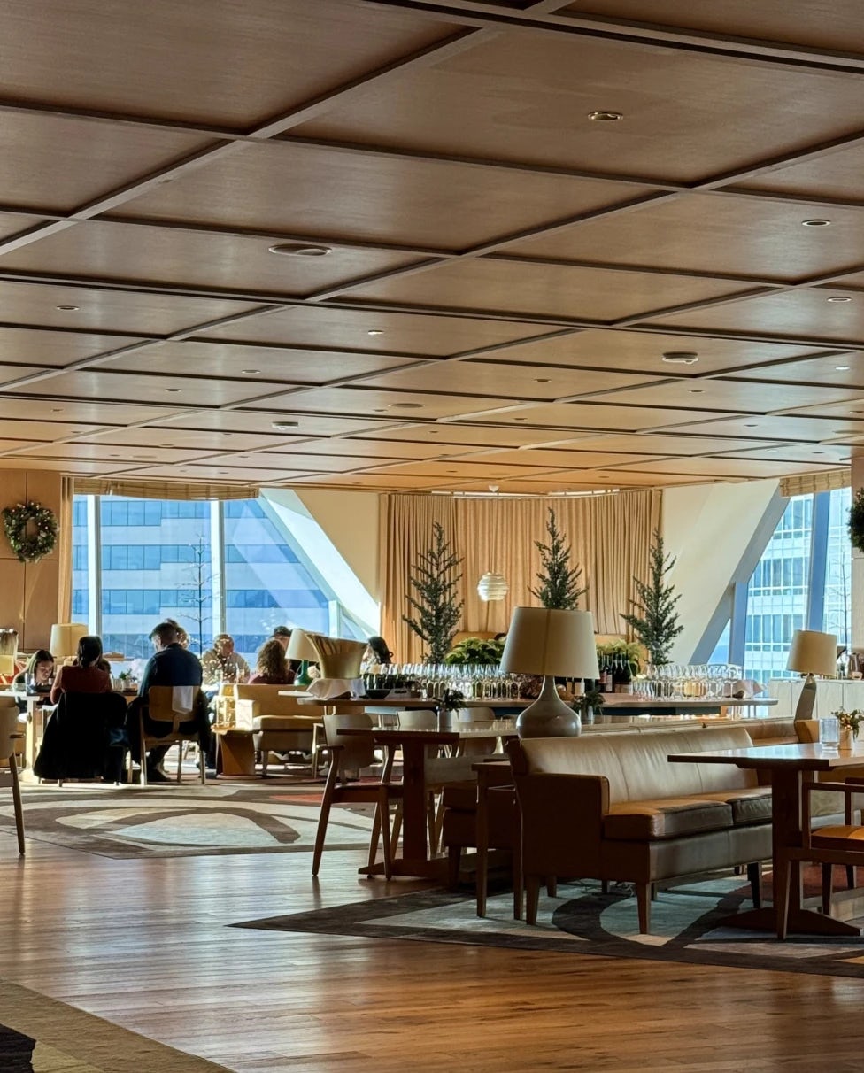 Hotel Review: The Lotte Hotel in Seattle 