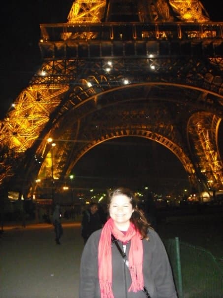 Jessica Alsup picture night view background tower