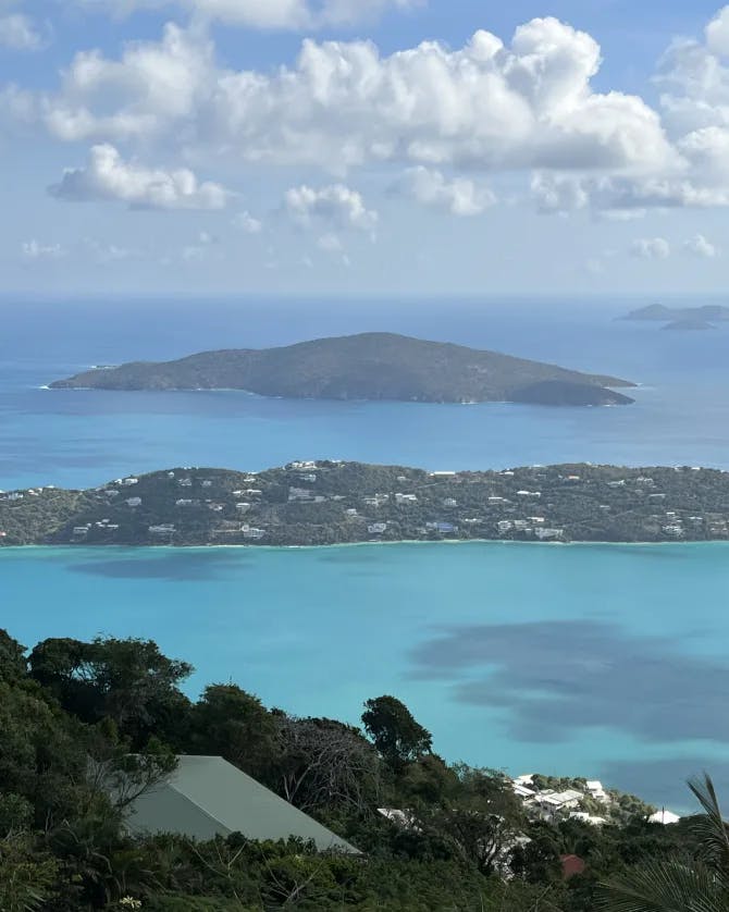 Picture of Magens Bay Beach