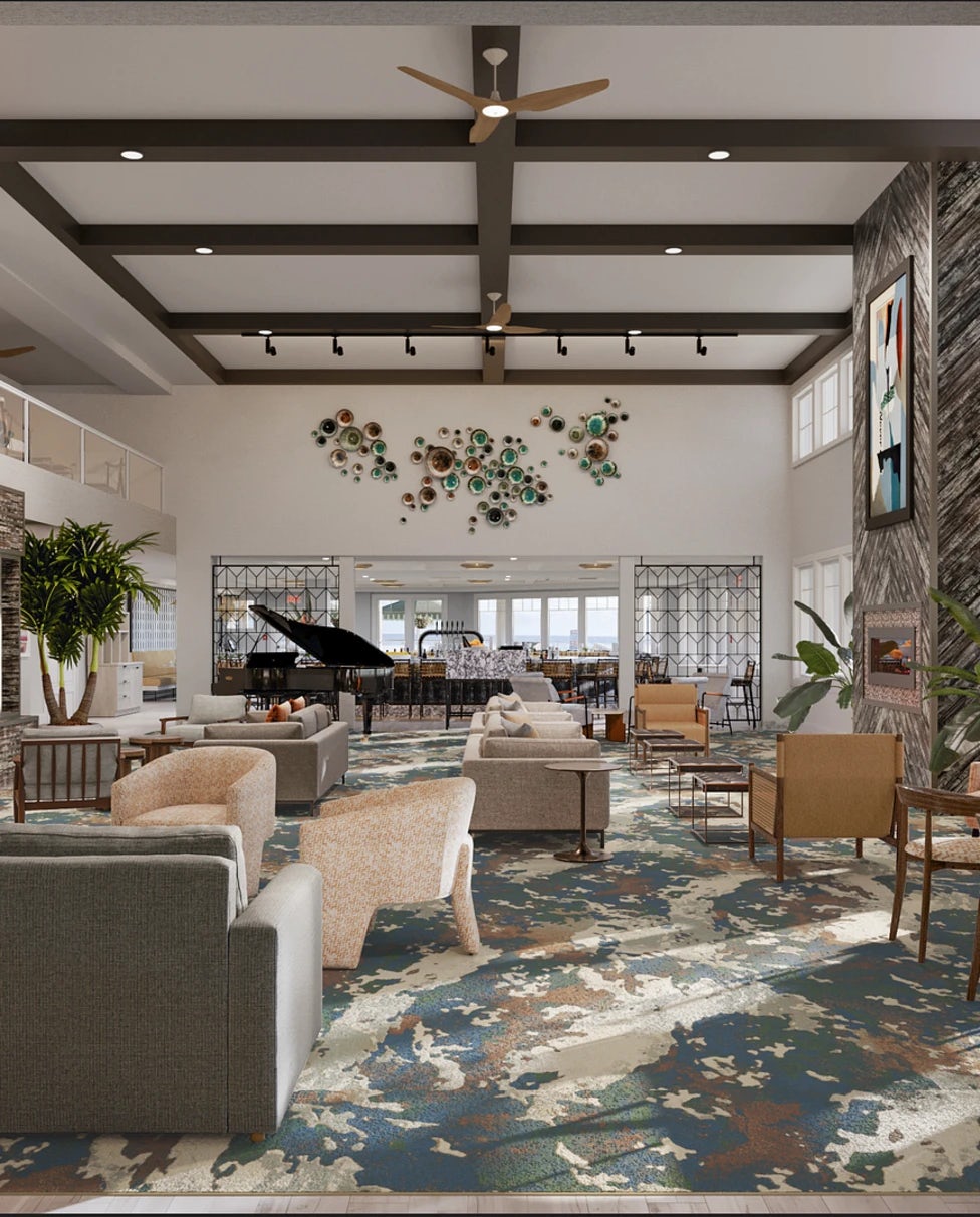 Bethany Beach Ocean Suites Residence Inn by Marriott Site Inspection